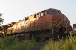 BNSF 4104